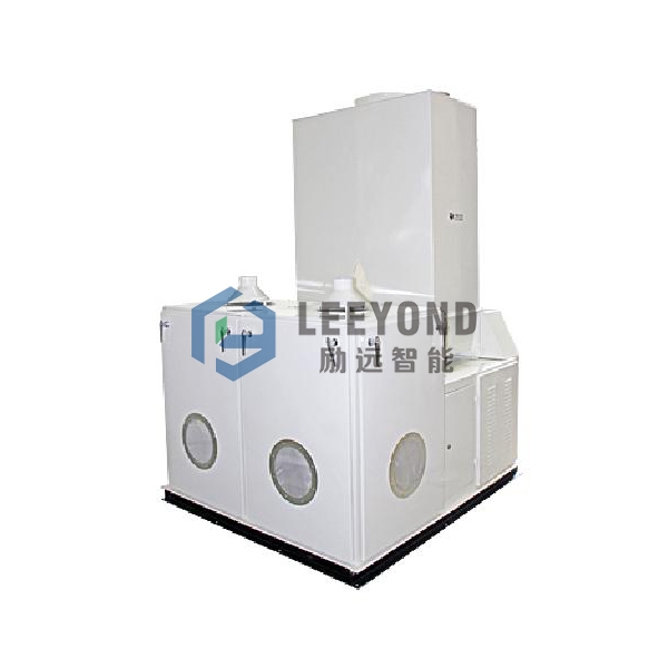 LY-SD 卧式粉料双工位包装机