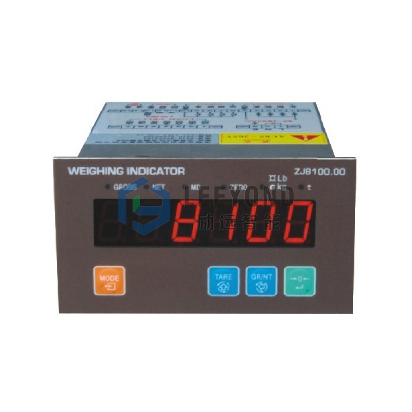 LY8100.00 重量变送器