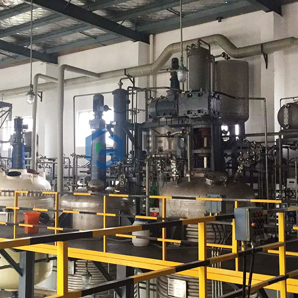 江苏化工材料上料配料系统