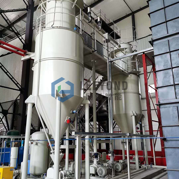 江苏云母晶体材料上料配料系统