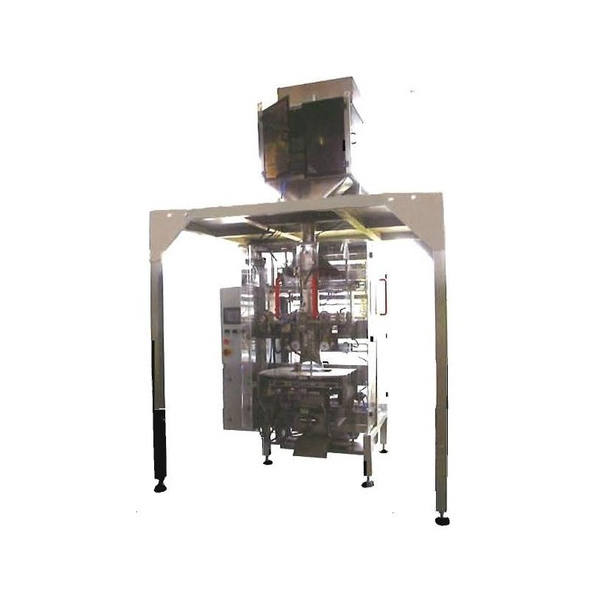 LYSP520-6六面体自动抽真空整形制袋称量包装机组